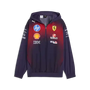 Scuderia Ferrari F1 2026 Special Edition China GP Team Hoodie - Deep Plum Hoodies Scuderia Ferrari 