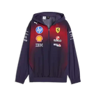 Scuderia Ferrari F1 2026 Special Edition China GP Team Hoodie - Deep Plum Hoodies Scuderia Ferrari 