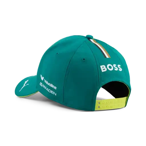 Aston Martin F1 鈴鹿2026限定キャップ Shop | 2026 Replica Team Cap green | Aston Martin F1 Team