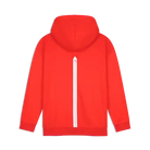 Formula 1 Tech Collection F1 Racing Line Hoodie - F1 Hot Red/Cloud Dancer Hoodies Formula 1 