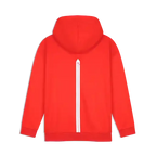 Formula 1 Tech Collection F1 Racing Line Hoodie - F1 Hot Red/Cloud Dancer Hoodies Formula 1 