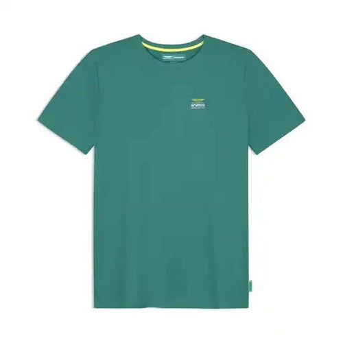 Aston Martin F1 Graphic T-Shirt - AM Green T-shirts Aston Martin F1 