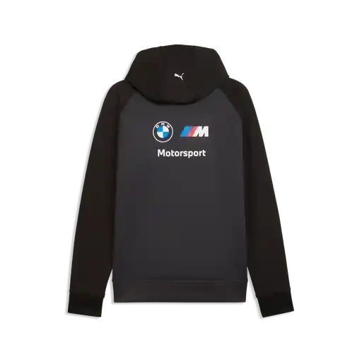 BMW Motorsports Team Pumatech Hoodie - Puma Black Hoodies BMW Motorsports 