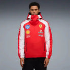 Scuderia Ferrari F1 2026 Team Reversible Jacket - Puma Red Jackets Scuderia Ferrari 