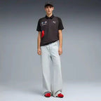 BMW Motorsports Team Pumatech Polo Shirt - Puma Black Polos BMW Motorsports 