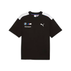 BMW Motorsports Team Drivers T-Shirt - Puma Black/White T-shirts BMW Motorsports XS Black 