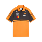 McLaren F1 2026 Women's Team Polo Shirt - Papaya Polos McLaren 