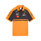 McLaren F1 2026 Women's Team Polo Shirt - Papaya Polos McLaren 