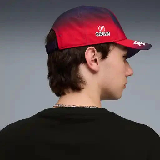 Scuderia Ferrari F1 2026 SE Lewis Hamilton China GP Team Hat - Rosso Corsa Hats Scuderia Ferrari 