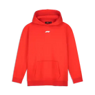 Formula 1 Tech Collection F1 Racing Line Hoodie - F1 Hot Red/Cloud Dancer Hoodies Formula 1 XS Red 