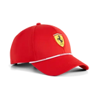 Scuderia Ferrari F1 Classic Hat - Rosso Corso/Puma Black Hats Scuderia Ferrari Red 