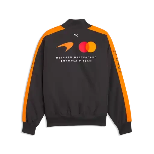 McLaren F1 2026 Team Bomber Jacket - Papaya – CMC Motorsports®