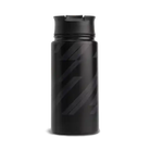 Formula 1 Tech 480 ML Thermal Travel Mug- True Black Drinkware Formula 1 