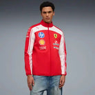 Scuderia Ferrari F1 2026 Team Softshell Jacket - Puma Red Jackets Scuderia Ferrari 