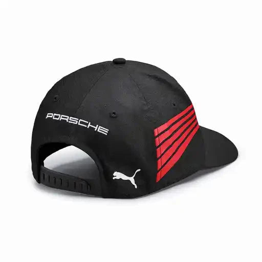Porsche Penske Motorsport Hat - Black – CMC Motorsports®