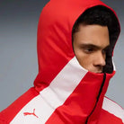 Scuderia Ferrari F1 2026 Team Reversible Jacket - Puma Red Jackets Scuderia Ferrari 
