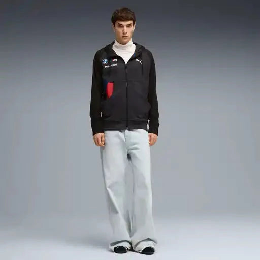 BMW Motorsports Team Pumatech Hoodie - Puma Black – CMC Motorsports®