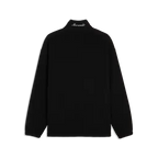 Scuderia Ferrari F1 Fanwear 1/4 Zip Sweatshirt - Rosso Corsa/Puma Black Sweatshirt Scuderia Ferrari 