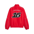 Scuderia Ferrari F1 Charles Leclerc Racing Jacket - Rosso Corsa Jackets Scuderia Ferrari 