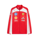 Scuderia Ferrari F1 2026 Team Softshell Jacket - Puma Red Jackets Scuderia Ferrari 