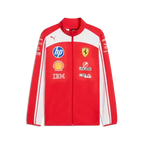 Scuderia Ferrari F1 2026 Team Softshell Jacket - Puma Red Jackets Scuderia Ferrari 