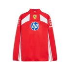 Scuderia Ferrari F1 2026 Team Softshell Jacket - Puma Red Jackets Scuderia Ferrari 