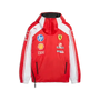 Scuderia Ferrari F1 2026 Team Reversible Jacket - Puma Red Jackets Scuderia Ferrari 