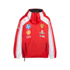Scuderia Ferrari F1 2026 Team Reversible Jacket - Puma Red Jackets Scuderia Ferrari 