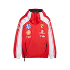 Scuderia Ferrari F1 2026 Team Reversible Jacket - Puma Red Jackets Scuderia Ferrari 