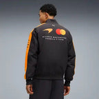 McLaren F1 2026 Team Bomber Jacket - Papaya Jackets McLaren 