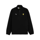 Scuderia Ferrari F1 Fanwear 1/4 Zip Sweatshirt - Rosso Corsa/Puma Black Sweatshirt Scuderia Ferrari XS Black 