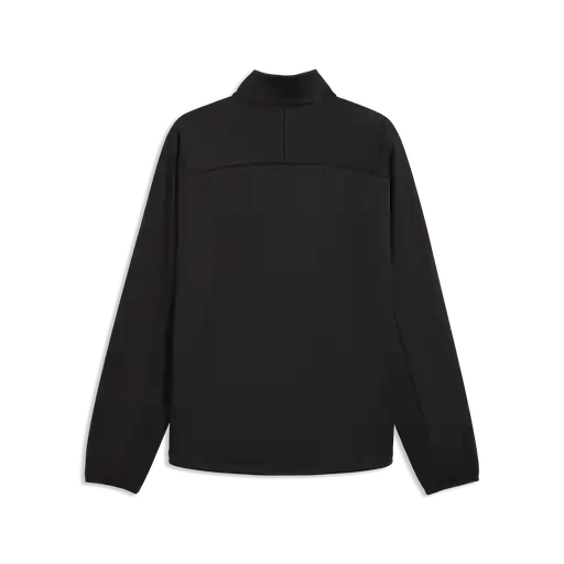 Scuderia Ferrari F1 Fanwear Softshell Jacket - Rosso Corsa/Puma Black Jackets Scuderia Ferrari 