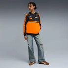 McLaren F1 2026 Kids Team Hoodie - Youth Papaya Hoodies McLaren 