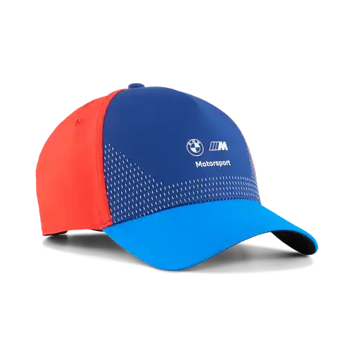 BMW Motorsports Fanwear Baseball Hat - Pro Blue Hats BMW Motorsports 