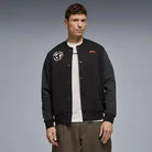 Formula 1 Tech Collection F1 Racing Line Jacket - True Black Jackets Formula 1 