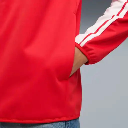 Scuderia Ferrari F1 2026 Team Softshell Jacket - Puma Red Jackets Scuderia Ferrari 