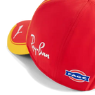 Scuderia Ferrari Hypercar Le Mans 2026 #50 Team Hat - Puma Red Hats Scuderia Ferrari Lemans 