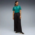 Aston Martin F1 2026 Women's Team T-Shirt - Green Lux T-shirts Aston Martin F1 