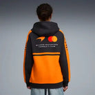 McLaren F1 2026 Kids Team Hoodie - Youth Papaya Hoodies McLaren 