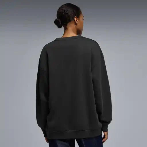 Formula 1 Tech RDW Graphic Crew Sweatshirt - Pirate Black Sweatshirt Formula 1 