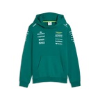 Aston Martin F1 2026 Kids Team Hoodie - Youth Green Lux Hoodies Aston Martin F1 
