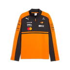 McLaren F1 2026 Team 1/2 Zip Sweatshirt - Papaya Sweatshirt McLaren 