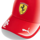 Scuderia Ferrari F1 2026 Charles Leclerc Team Trucker Hat - Puma Red Hats Scuderia Ferrari 