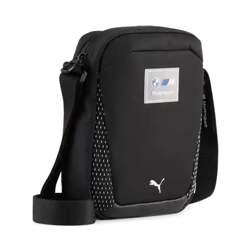 BMW Motorsports Portable Bag - Puma Black Bags BMW Motorsports 