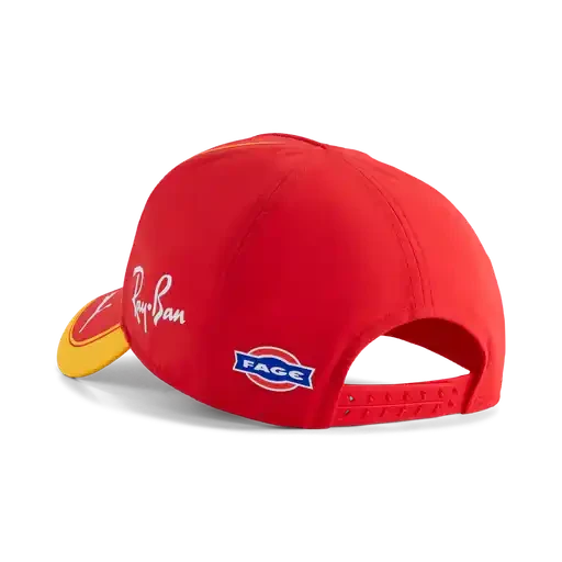 Scuderia Ferrari Hypercar Le Mans 2026 #50 Team Hat - Puma Red Hats Scuderia Ferrari Lemans 