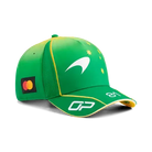 McLaren Racing F1 Special Edition Australian GP Oscar Piastri Hat - Green Hats McLaren 
