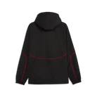 Scuderia Ferrari F1 Fanwear Rain Jacket - Rosso Corsa/Puma Black Jackets Scuderia Ferrari 