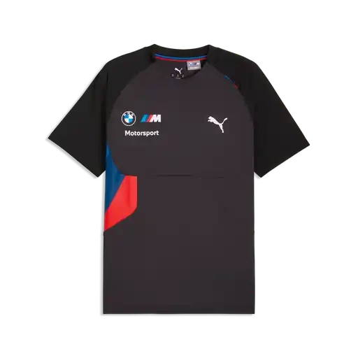 BMW Motorsports Team Pumatech T-Shirt - Puma Black T-shirts BMW Motorsports 