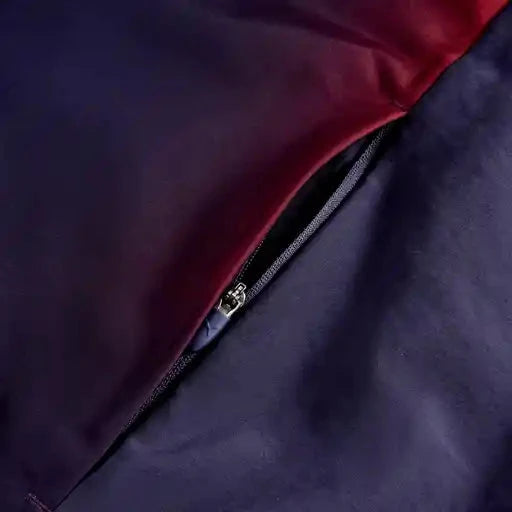 Scuderia Ferrari F1 2026 Special Edition China GP Team Hoodie - Deep Plum Hoodies Scuderia Ferrari 