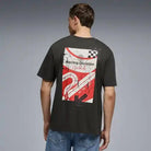 Formula 1 Tech RDW Graphic T-Shirt - Cloud Dancer/Pirate Black T-shirts Formula 1 